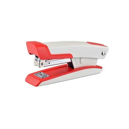 Poza cu Capsator Kangaro PRO-45, 24/6 - 26/6, 30 coli, 52mm, metalic, rosu