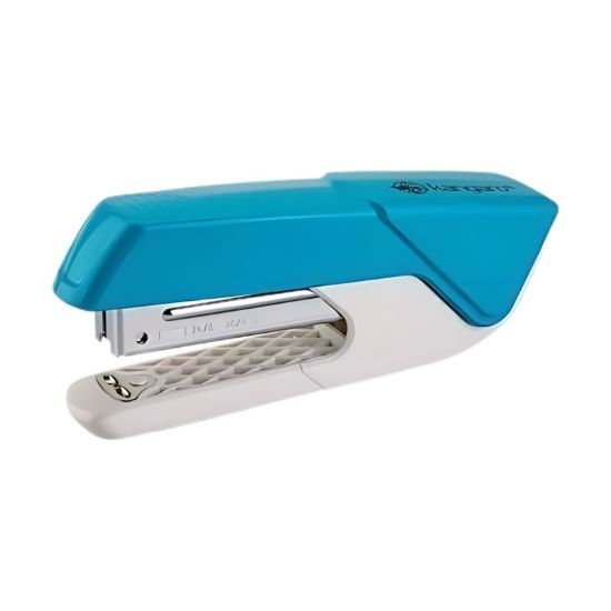 Poza cu Capsator Kangaro ARIS-425, 24/6 - 26/6, 25 coli, 91mm, plastic, bleu