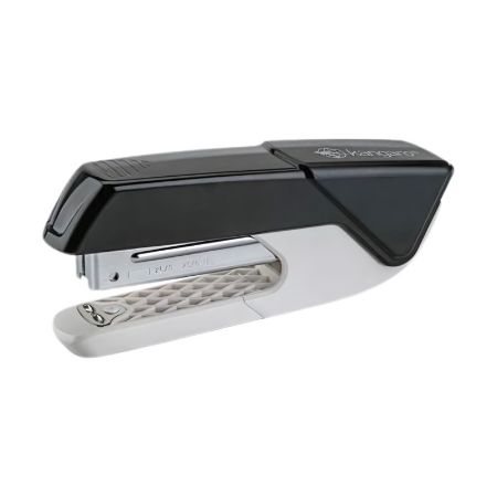 Poza cu Capsator Kangaro ARIS-425, 24/6 - 26/6, 25 coli, 91mm, plastic, negru