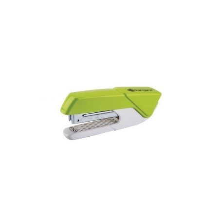 Poza cu Capsator Kangaro ARIS-425, 24/6 - 26/6, 25 coli, 91mm, plastic, verde fistic