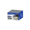 Poza cu Inele intaritoare Kangaro BPE-01, pentru perforator BP-01, argintiu, cutie 100 buc