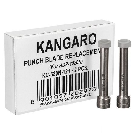 Poza cu Lama Kangaro KC-320N-121, pentru perforator HDP-2320N, set 2 buc