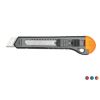 Poza cu Cutter Kangaro Miles PN1801/P, lama 18mm, plastic, diverse culori