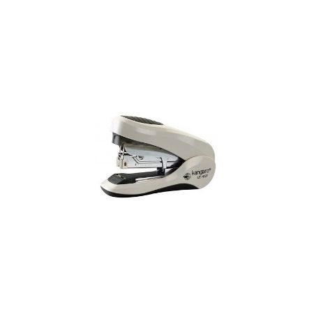 Poza cu Capsator Kangaro Less Effort LE-45F, 24/6 - 26/8, 40 coli, 48mm, capsare usoara plata, ivory