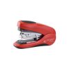 Poza cu Capsator Kangaro Less Effort LE-45F, 24/6 - 26/8, 40 coli, 48mm, capsare usoara plata, rosu