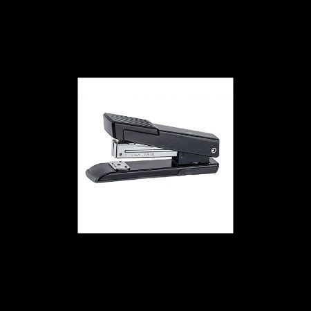 Poza cu Capsator Kangaro Executive ES-35S, 24/6 - 26/6, 15 coli, 55mm, metal, negru, blister