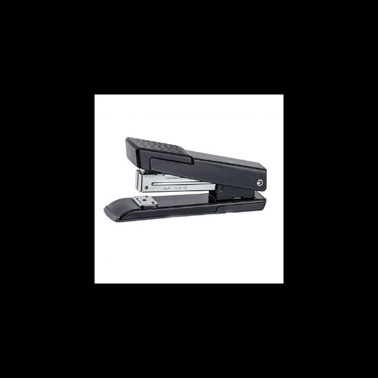 Poza cu Capsator Kangaro Executive ES-35S, 24/6 - 26/6, 15 coli, 55mm, metal, negru, blister