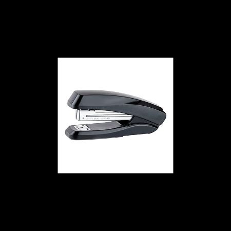 Poza cu Capsator Kangaro Executive ES-335P, 24/6 - 26/6, 20 coli, 65mm, metal, negru, blister