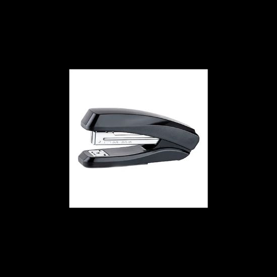 Poza cu Capsator Kangaro Executive ES-335P, 24/6 - 26/6, 20 coli, 65mm, metal, negru, blister