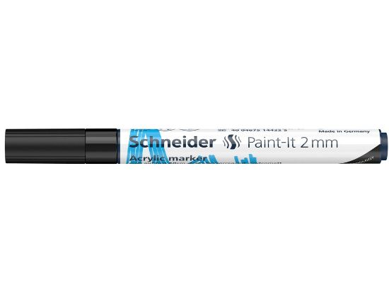 Poza cu Marker cu vopsea acrilică Paint-It 310 2 mm Schneider