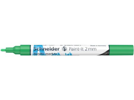 Poza cu Marker cu vopsea acrilică Paint-It 310 2 mm Schneider
