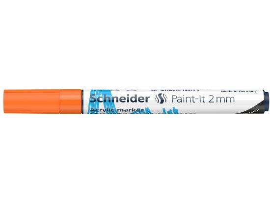 Poza cu Marker cu vopsea acrilică Paint-It 310 2 mm Schneider