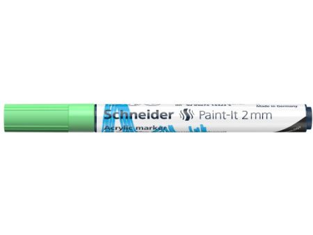 Poza cu Marker cu vopsea acrilică Paint-It 310 2 mm Schneider