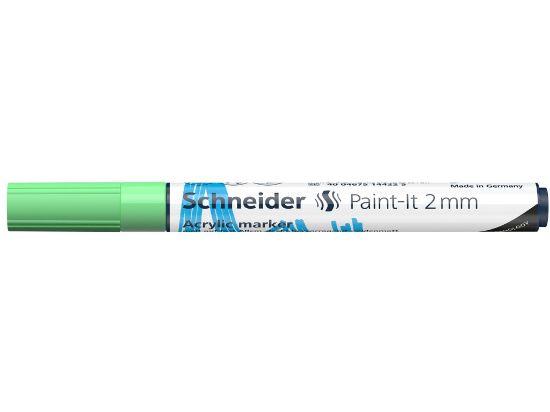 Poza cu Marker cu vopsea acrilică Paint-It 310 2 mm Schneider