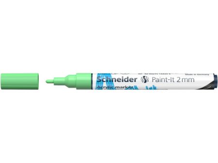 Poza cu Marker cu vopsea acrilică Paint-It 310 2 mm Schneider