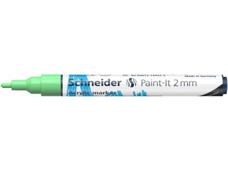 Poza cu Marker cu vopsea acrilică Paint-It 310 2 mm Schneider