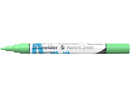 Poza cu Marker cu vopsea acrilică Paint-It 310 2 mm Schneider