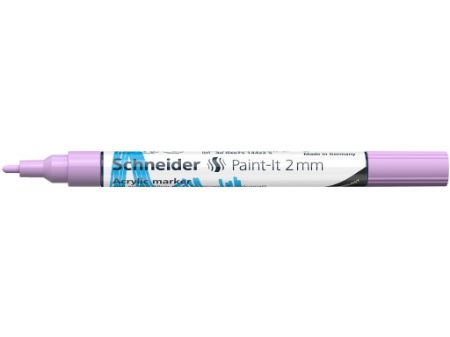 Poza cu Marker cu vopsea acrilică Paint-It 310 2 mm Schneider