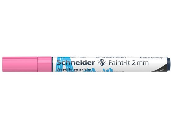 Poza cu Marker cu vopsea acrilică Paint-It 310 2 mm Schneider