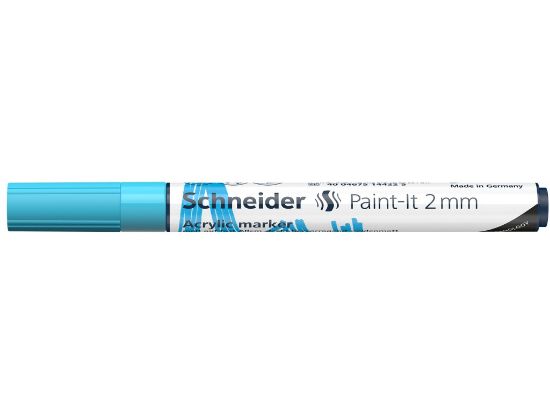Poza cu Marker cu vopsea acrilică Paint-It 310 2 mm Schneider