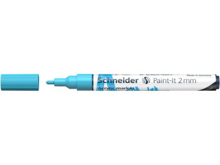 Poza cu Marker cu vopsea acrilică Paint-It 310 2 mm Schneider