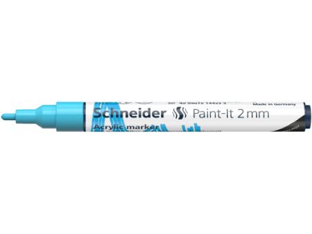 Poza cu Marker cu vopsea acrilică Paint-It 310 2 mm Schneider