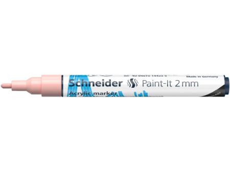 Poza cu Marker cu vopsea acrilică Paint-It 310 2 mm Schneider
