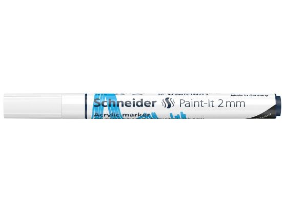 Poza cu Marker cu vopsea acrilică Paint-It 310 2 mm Schneider