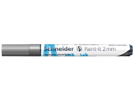 Poza cu Marker cu vopsea acrilică Paint-It 310 2 mm Schneider