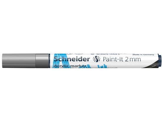 Poza cu Marker cu vopsea acrilică Paint-It 310 2 mm Schneider