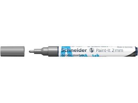 Poza cu Marker cu vopsea acrilică Paint-It 310 2 mm Schneider