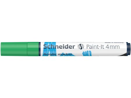 Poza cu Marker cu vopsea acrilică Paint-It 320 4 mm Schneider