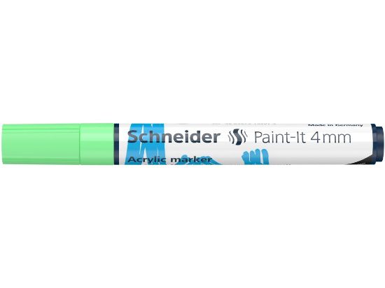 Poza cu Marker cu vopsea acrilică Paint-It 320 4 mm Schneider