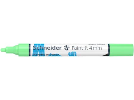 Poza cu Marker cu vopsea acrilică Paint-It 320 4 mm Schneider