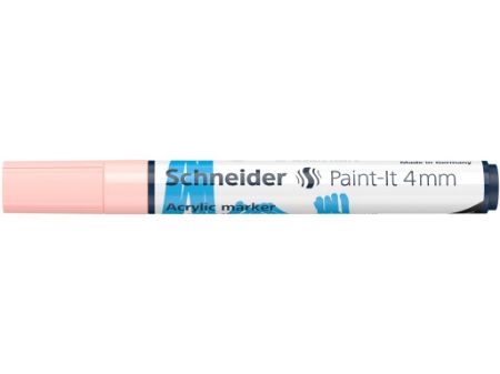 Poza cu Marker cu vopsea acrilică Paint-It 320 4 mm Schneider