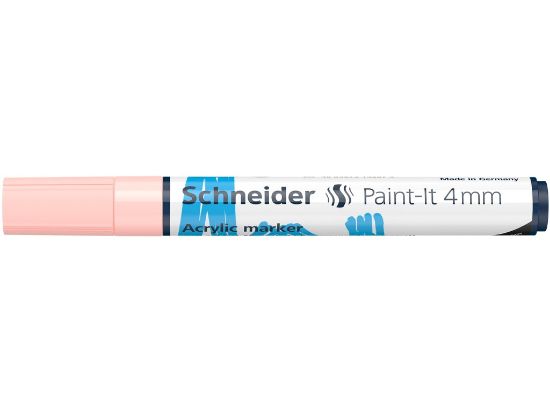 Poza cu Marker cu vopsea acrilică Paint-It 320 4 mm Schneider