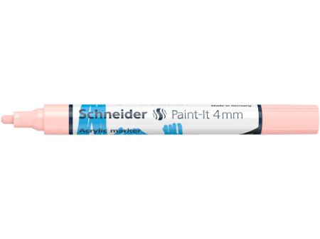 Poza cu Marker cu vopsea acrilică Paint-It 320 4 mm Schneider