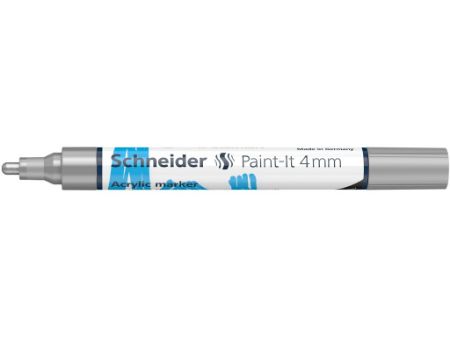 Poza cu Marker cu vopsea acrilică Paint-It 320 4 mm Schneider