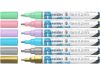 Poza cu Marker cu vopsea acrilică Paint-It 310 2 mm Schneider 6 buc/set2