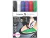 Poza cu Marker cu vopsea acrilică Paint-It 320 4 mm Schneider 6 buc/set1