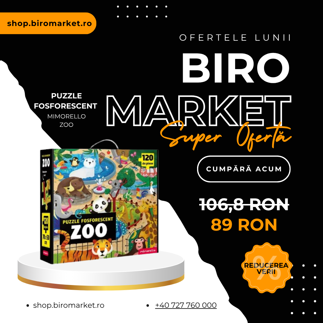 Oferta Lunii Iunie