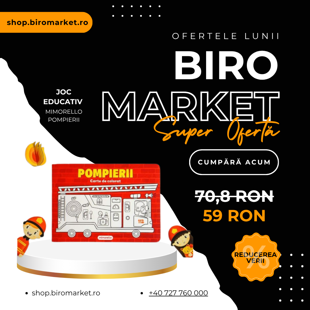 Oferta Lunii Iunie