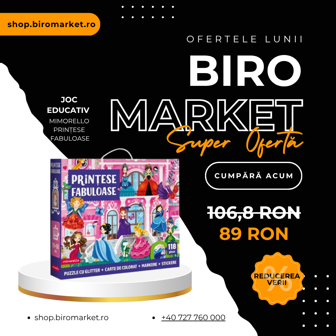 Oferta Lunii Iunie
