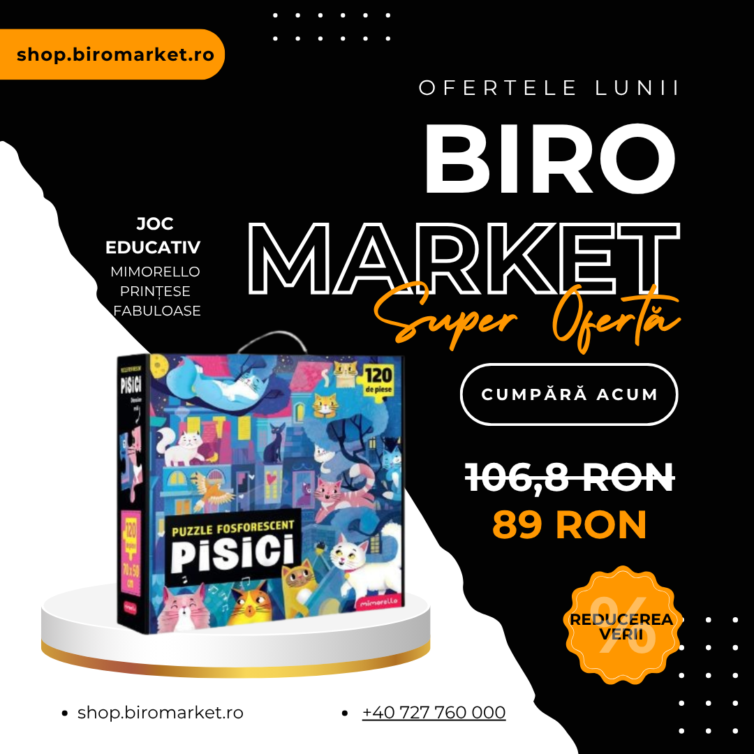 Oferta Lunii Iunie
