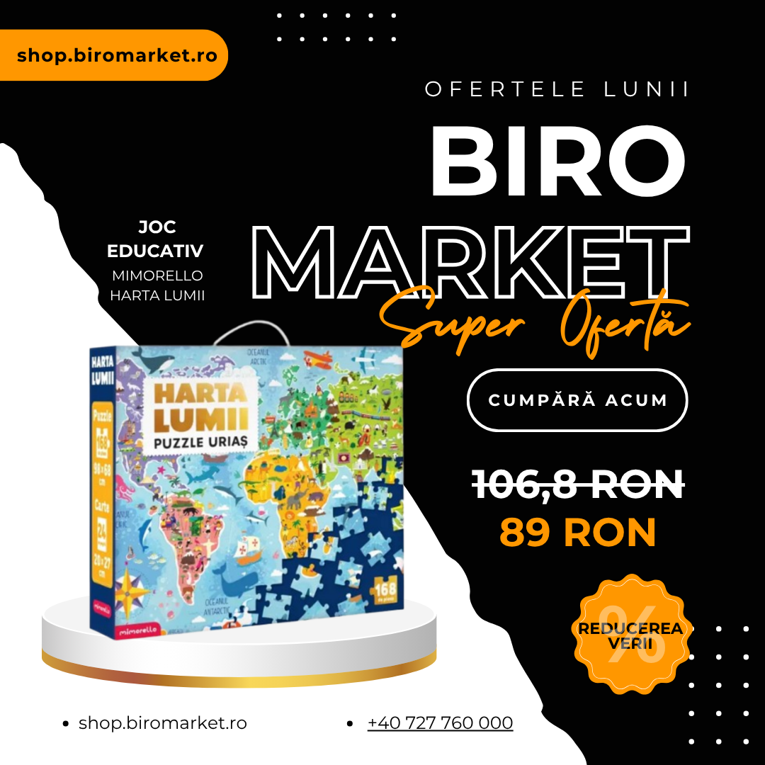 Oferta Lunii Iunie