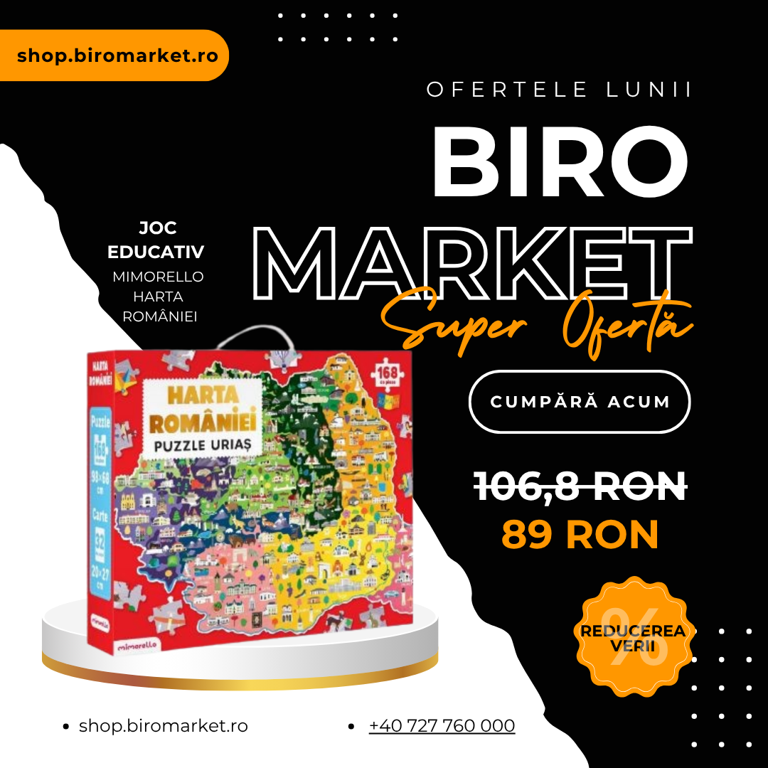 Oferta Lunii Iunie