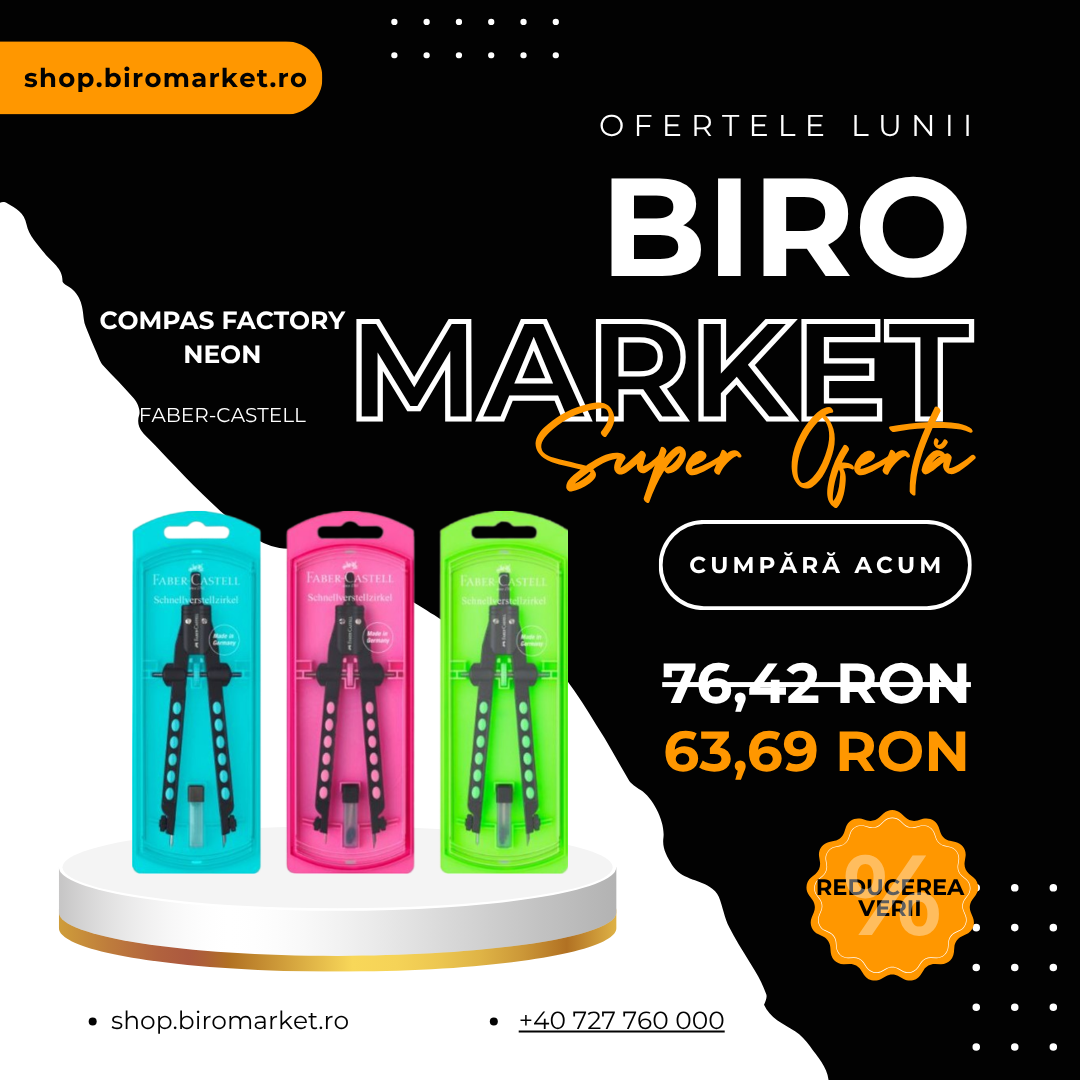 Oferta Lunii Iulie