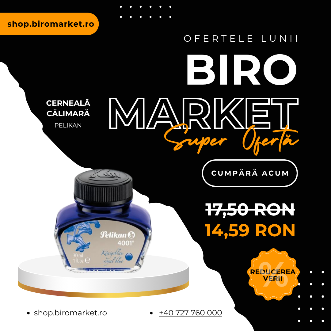 Oferta Lunii Iulie