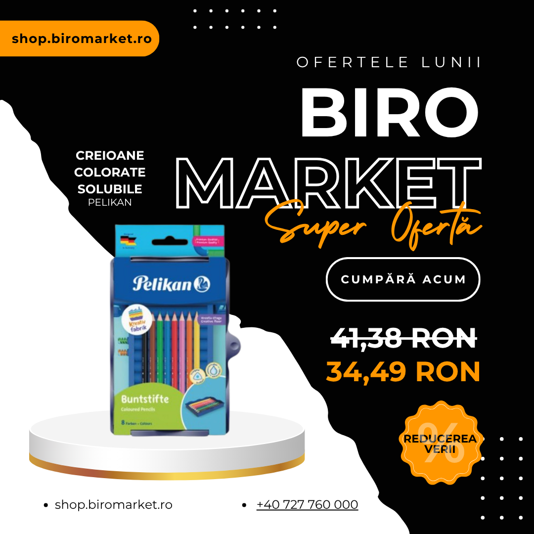 Oferta Lunii Iulie