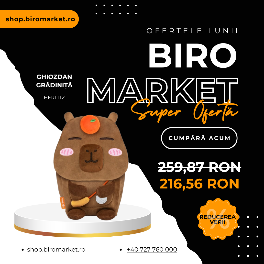 Oferta Lunii Iulie